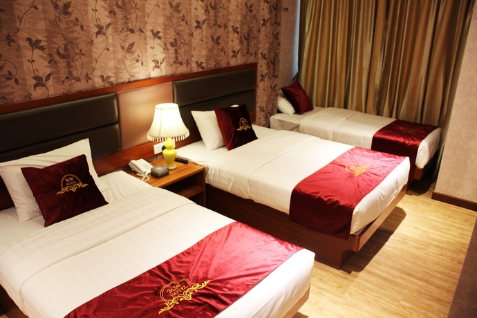 Imagen de la habitación del Hotel Metro Winner, Kowloon. Foto 4