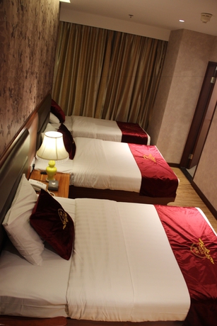 Imagen de la habitación del Hotel Metro Winner, Kowloon. Foto 5