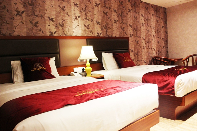 Imagen de la habitación del Hotel Metro Winner, Kowloon. Foto 6