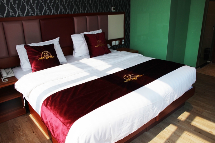 Imagen de la habitación del Hotel Metro Winner, Kowloon. Foto 9