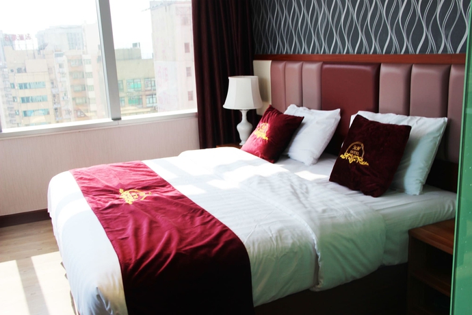 Imagen de la habitación del Hotel Metro Winner, Kowloon. Foto 10