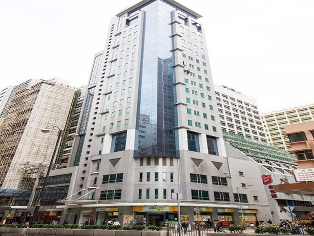 Imagen general del Hotel Metro Winner, Kowloon. Foto 2