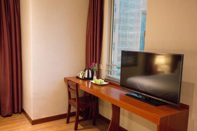 Imagen de la habitación del Hotel Metro Winner, Kowloon. Foto 14