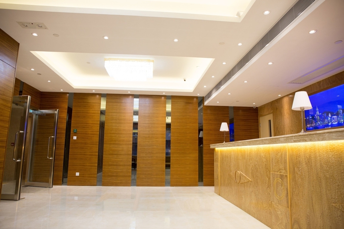 Imagen de los interiores del Hotel Metro Winner, Kowloon. Foto 18