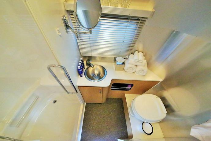 Imagen de la habitación del Hotel Metro and Cafe. Foto 3