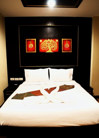 Imagen de la habitación del Hotel Metro and Spa. Foto 7