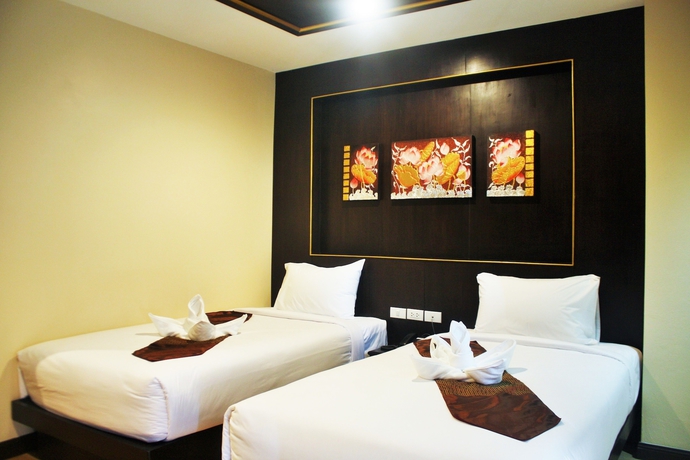 Imagen de la habitación del Hotel Metro and Spa. Foto 9