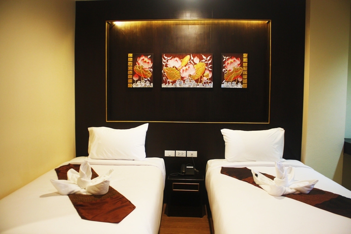 Imagen de la habitación del Hotel Metro and Spa. Foto 10