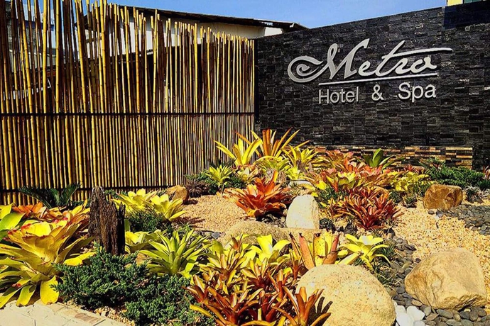 Imagen general del Hotel Metro and Spa. Foto 5
