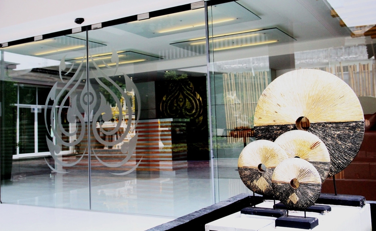 Imagen de los interiores del Hotel Metro and Spa. Foto 18