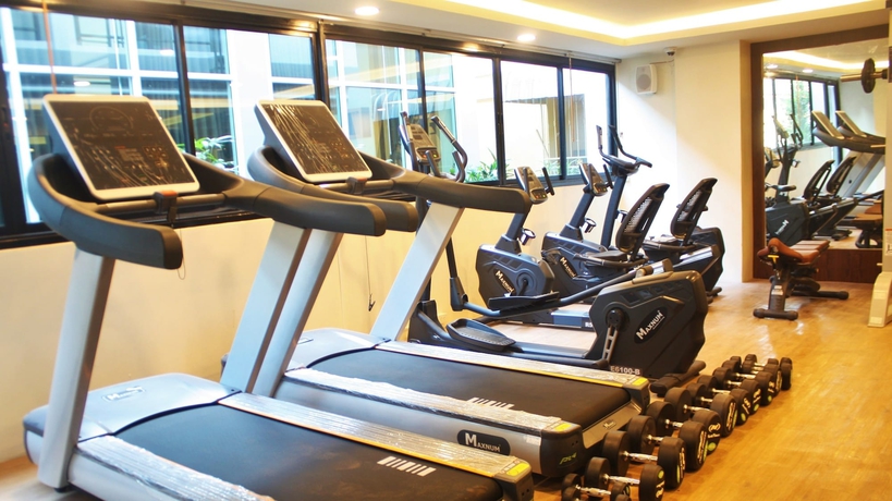 Imagen de los interiores del Hotel Metro and Spa. Foto 19