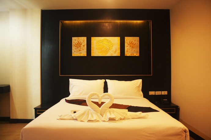 Imagen de la habitación del Hotel Metro and Spa. Foto 12