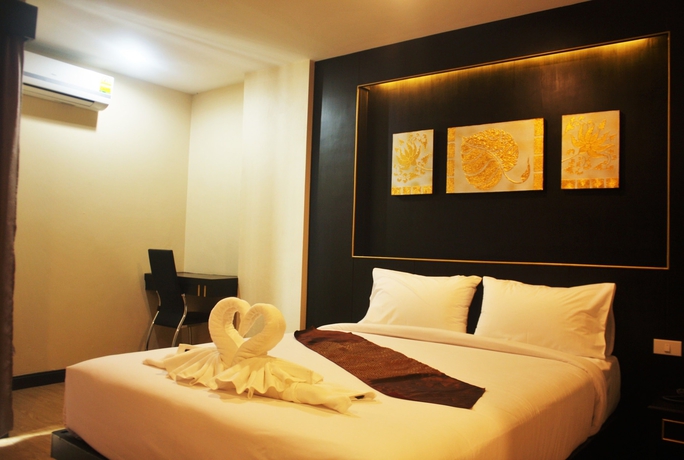 Imagen de la habitación del Hotel Metro and Spa. Foto 13