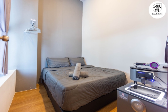 Imagen de la habitación del Hotel MetroCity Backpackers. Foto 8