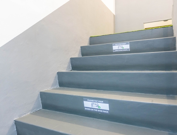 Imagen de los interiores del Hotel MetroCity Backpackers. Foto 16