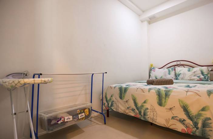 Imagen de la habitación del Hotel MetroCity Staycation. Foto 4