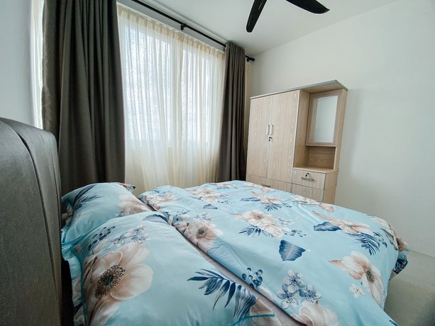 Imagen de la habitación del Hotel MetroCity Staycation. Foto 5