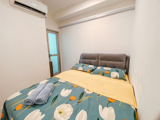 Imagen de la habitación del Hotel MetroCity Staycation. Foto 10
