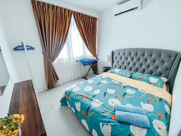 Imagen de la habitación del Hotel MetroCity Staycation. Foto 11