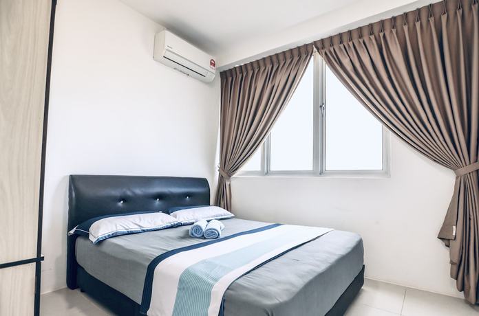 Imagen de la habitación del Hotel MetroCity Staycation. Foto 13