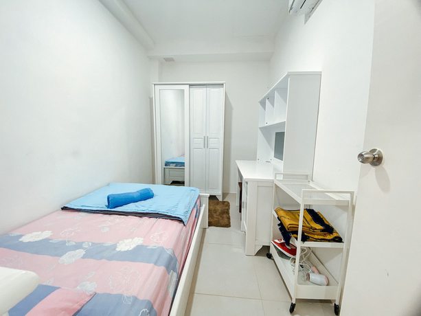 Imagen de la habitación del Hotel MetroCity Staycation. Foto 15
