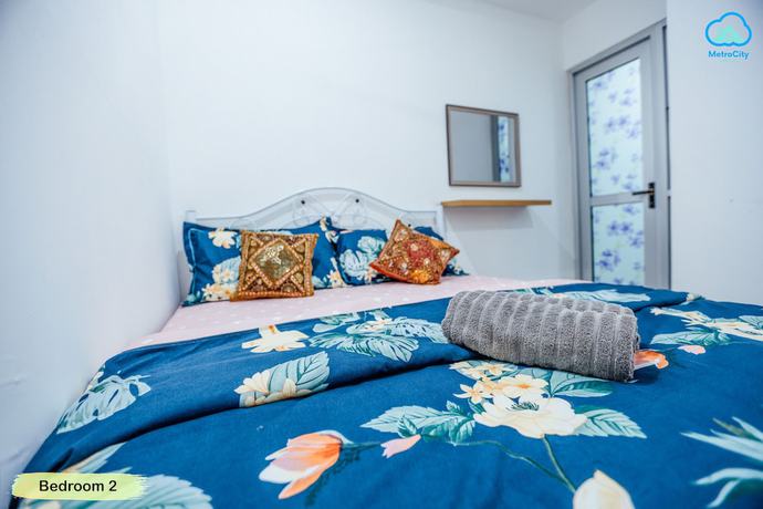 Imagen de la habitación del Hotel MetroCity Staycation. Foto 16