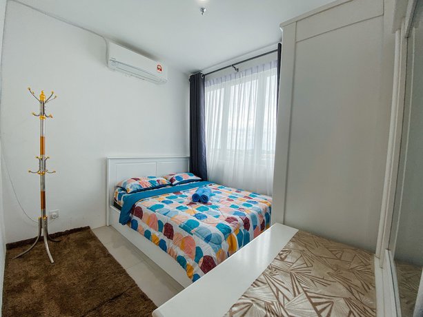 Imagen de la habitación del Hotel MetroCity Staycation. Foto 18