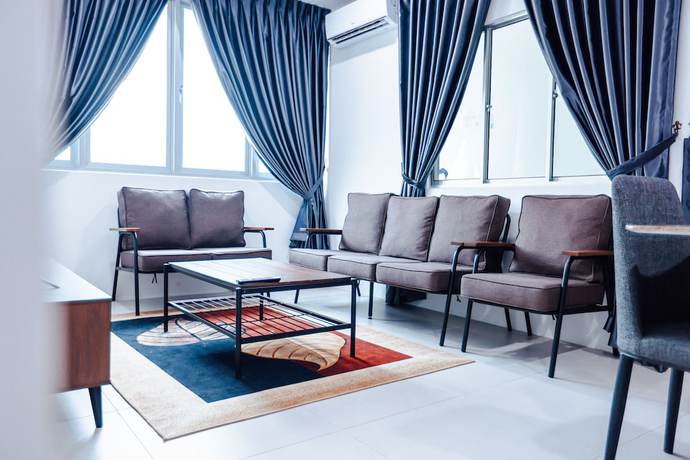 Imagen de la habitación del Hotel MetroCity Staycation. Foto 19