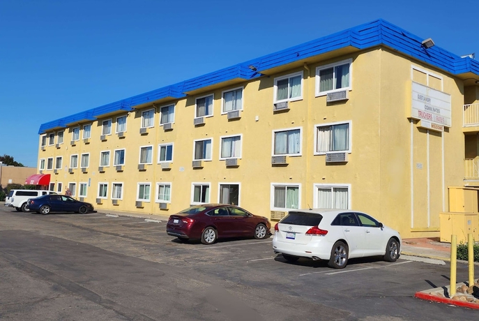 Imagen general del Hotel MetroParc 'nSuites. Foto 1