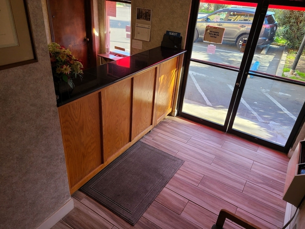 Imagen de los interiores del Hotel MetroParc 'nSuites. Foto 9