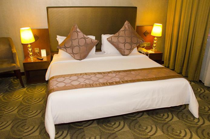 Imagen de la habitación del Hotel MetroStar Kuala Lumpur. Foto 4