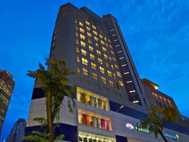 Imagen general del Hotel MetroStar Kuala Lumpur. Foto 1