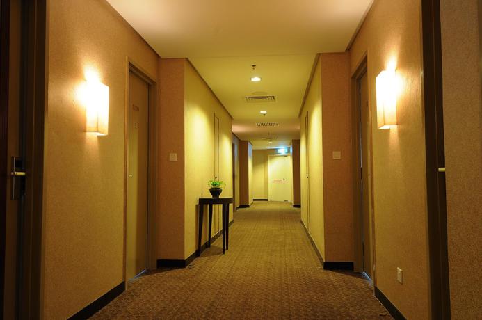 Imagen de los interiores del Hotel MetroStar Kuala Lumpur. Foto 8