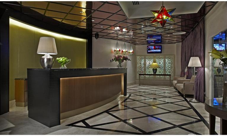 Imagen de los interiores del Hotel MetroStar Kuala Lumpur. Foto 9