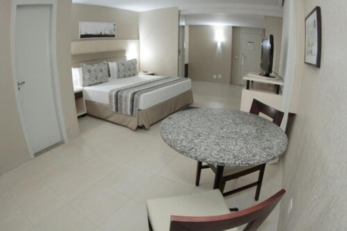 Imagen de la habitación del Hotel Metrópole Maringá. Foto 4