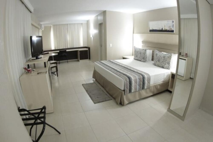 Imagen de la habitación del Hotel Metrópole Maringá. Foto 5