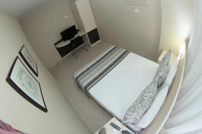 Imagen de la habitación del Hotel Metrópole Maringá. Foto 8