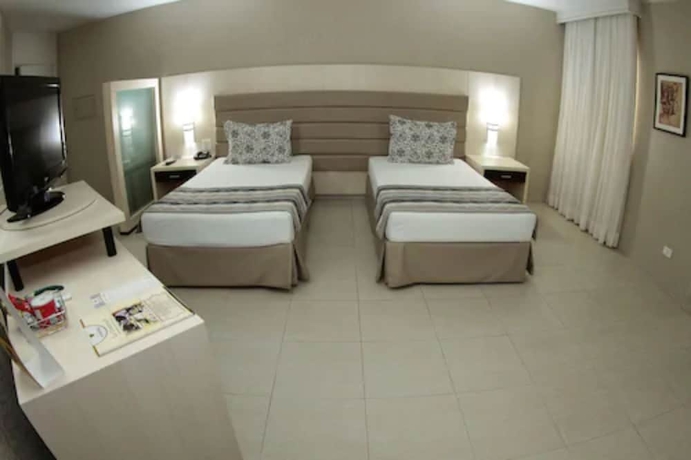 Imagen de la habitación del Hotel Metrópole Maringá. Foto 10