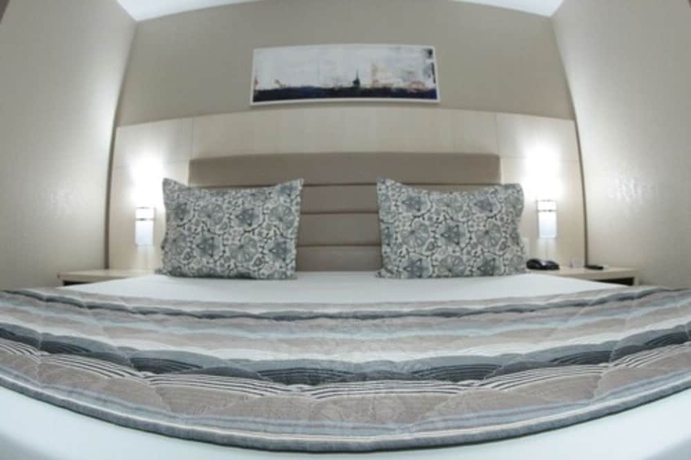 Imagen de la habitación del Hotel Metrópole Maringá. Foto 11