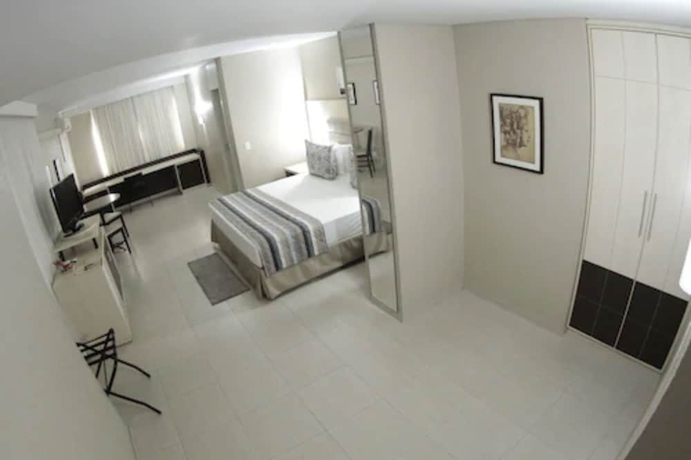 Imagen de la habitación del Hotel Metrópole Maringá. Foto 15