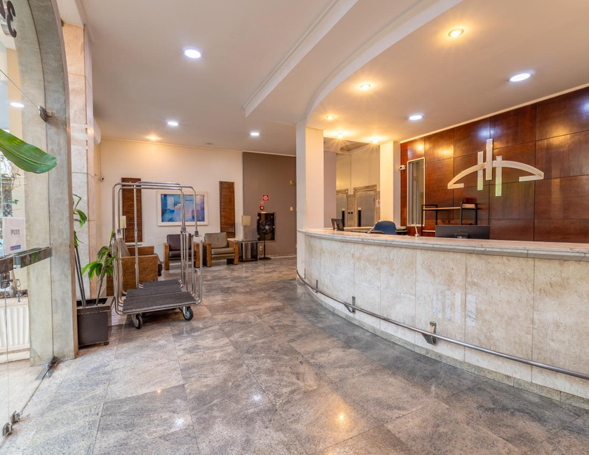 Imagen general del Hotel Metr&oacute;polis, Sao Jose do Rio Preto. Foto 4