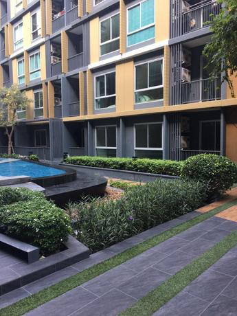 Imagen general del Hotel Metroluxe Rama IV by Ariva. Foto 1