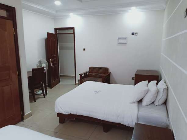 Imagen de la habitación del Hotel Metropak Breweries. Foto 9