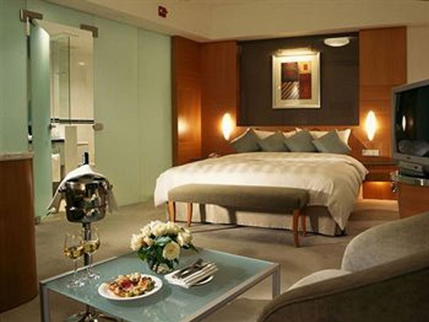 Imagen general del Hotel Metropark Causeway Bay Hk. Foto 1