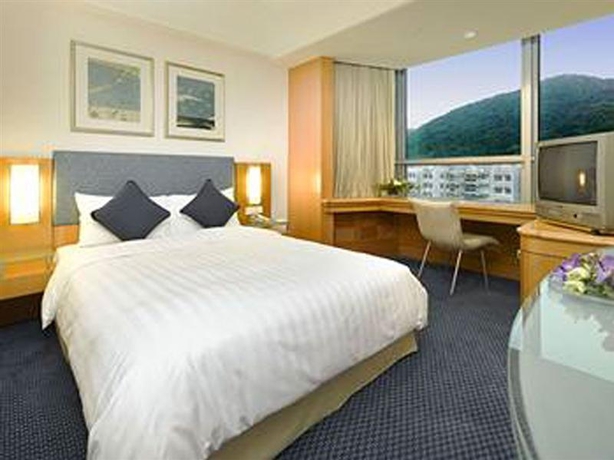 Imagen general del Hotel Metropark Causeway Bay Hk. Foto 2