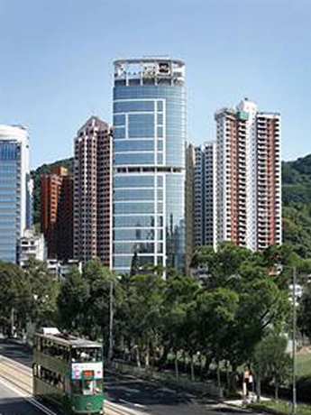 Imagen general del Hotel Metropark Causeway Bay Hk. Foto 3