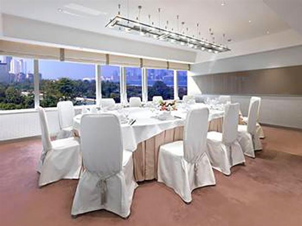 Imagen general del Hotel Metropark Causeway Bay Hk. Foto 4