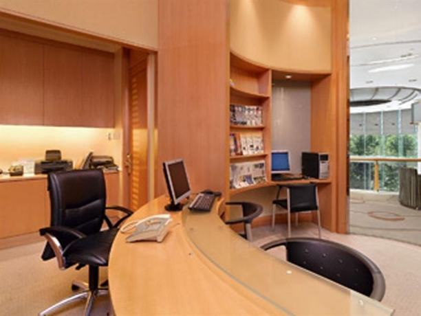 Imagen general del Hotel Metropark Causeway Bay Hk. Foto 6