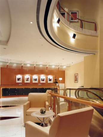 Imagen general del Hotel Metropark Causeway Bay Hk. Foto 7