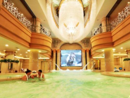 Imagen general del Hotel Metropark. Foto 2